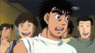 Hajime no ippo Batalla de Pulsos [upl. by Aciret]