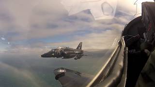 Hawk T1 Flight Mach Loop [upl. by Carlos244]