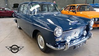 1962 AUSTIN A110 WESTMINSTER  MATHEWSONS CLASSIC CARS  AUCTION 1 2 amp 3 MAY 2024 [upl. by Rosenkranz911]