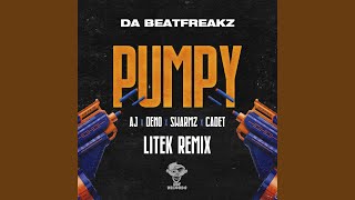 Pumpy LiTek Remix [upl. by Artimid]