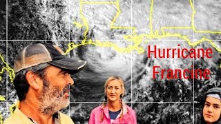 Hurricane Francine Made an Unwelcome Visit to South Louisiana [upl. by Namzed]