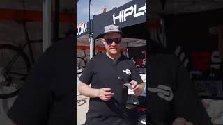 Worlds Strongest Bike Lock Hiplok shows us their toughest lock ebike electricbike security [upl. by Bronny]