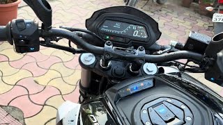 ‼Así Llego‼😱¡La Bajaj DOMINAR 250 Modelo 2025¡Barata Potente Equipada🤯Mejor Una YAMAHA XTZ250🔥 [upl. by Eveineg245]