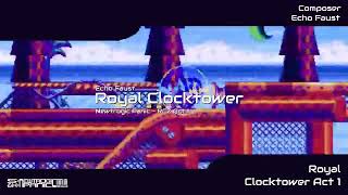 Royal Clocktower Zone Act 1 Ost Newtrogic Panic [upl. by Lewap]