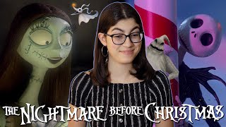 THE NIGHTMARE BEFORE CHRISTMAS IS A HALLOWEENCHRISTMAS CLASSIC 🎃🎄 [upl. by Kuehnel]