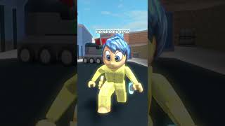 USE CODE quotGIANquot FOR A DISCOUNT ON LUGER GG mm2 mm2roblox roblox mm2funny insideout2 joy [upl. by Grayce]