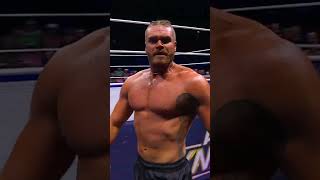 Who went after HangmanAdamPage during AEWDynamite [upl. by Llertnad508]