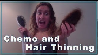 Chemo Hair Loss amp Mane Thinning [upl. by Ientruoc]