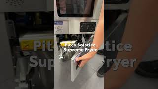 Pitco Solstice Serial Number Lookup servicetechnician foodserviceequipment technician [upl. by Phebe810]