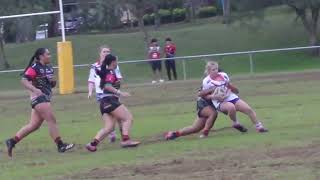 u16 Girls  Colyton 64 vs Hawkesbury 4 [upl. by Carmelo]