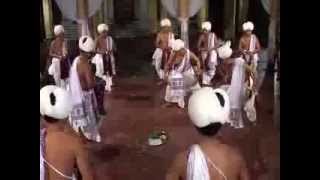 Sankirtana ritual singing drumming and dancing of Manipur [upl. by Gnot]