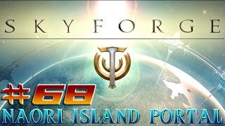 Skyforge Portal on Naori Island [upl. by Ten]