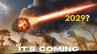 Asteroid Apophis Will It Really Crash Into Earth in 2029 [upl. by Katharina451]