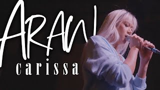 Carissa  Araw OFFICIAL MUSIC VIDEO [upl. by Annavaig]