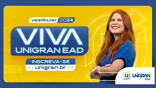 Viva Unigran EAD  Vestibular 20242 [upl. by Ahsot653]