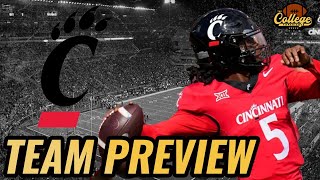 Cincinnati Bearcats 2024 Team Preview  The College Football Experience [upl. by Yrruc]