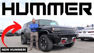 2024 Hummer SUV Does This Do Justice To The Hummer Name [upl. by Assiralc373]