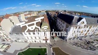 Oradea Bihor  Piata Unirii [upl. by Youngran]