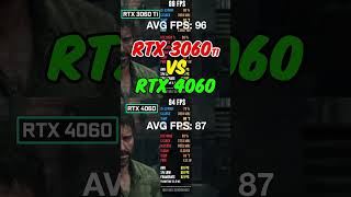 RTX 4060 vs RTX 3060 Ti  Which is better in 2024 [upl. by Eisned]