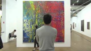 GERHARD RICHTER PANORAMA [upl. by Alyak410]