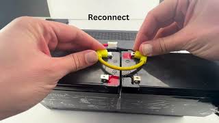 How to Replace Batteries in an APC BackUPS 1500 [upl. by Atilrep770]