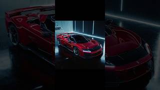 Nuevo hipercar de Ferrari El Ferrari F80 [upl. by Cott691]