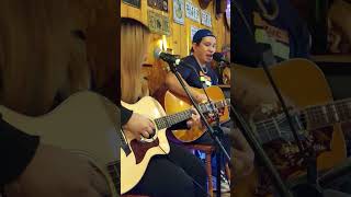 Tracy Chapman — The Promise cover by Topyu Diaus and Jeden Laita Sacpa at Adjaman Safari Baguio [upl. by Tybie]