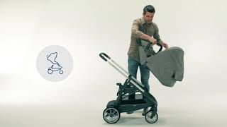 Inglesina Aptica Stroller [upl. by Marybella]