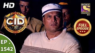 CID  Ep 1542  Full Episode  7th October 2018 [upl. by Ron]