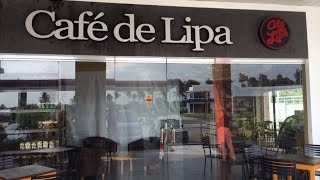 Cafe De Lipa Petron Star Tollway Batangas by HourPhilippinescom [upl. by Januisz]