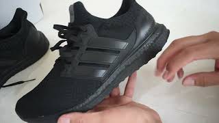 Adidas Ultraboost DNA 50 negro [upl. by Pheni]