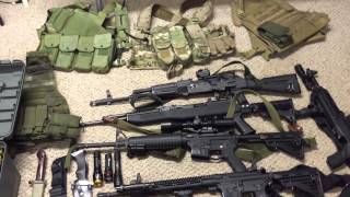 Shtf weapons and ammo [upl. by Seabrooke]