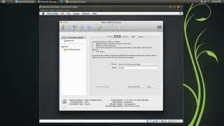 Installing OS X Mavericks On Virtualbox And Getting Fullscreen [upl. by Ailina413]