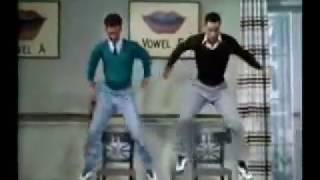 The Famous Dancers anA eL masrY [upl. by Ytsim]