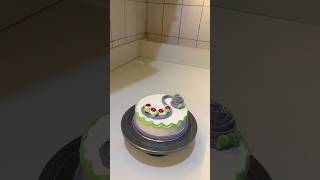 Beautiful cake design cake viralshort ytshorts [upl. by Fitz]