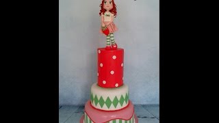 Easy Homemade Fondant [upl. by Idalla29]