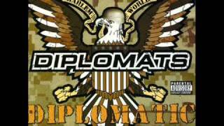 Dipset The Diplomats I Wanna Be Your Lady [upl. by Anert490]