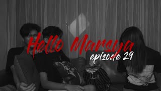 Hello Marsya Eps 29 Part 2  Frislly Marsya Boneka Baru [upl. by Solberg]