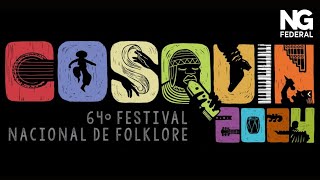 🟠📺COSQUÍN 2024  HOY LOS 4 DE CÓRDOBA  5 LUNA  64° FESTIVAL NACIONAL DE FOLKLORE📺🟠 [upl. by Shayne]