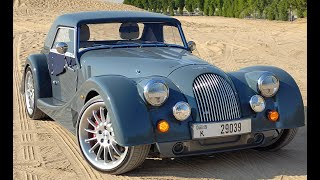 Morgan Plus Six Outdated relic or the ultimate alternative to a restomod [upl. by Koffler]