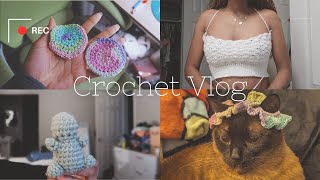 Everything I Crocheted In The Month of May [upl. by Nuyh]