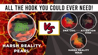 900 Global Harsh Reality Pearl versus DNA Coil Attention Star and Harsh Reality Solid [upl. by Gina]