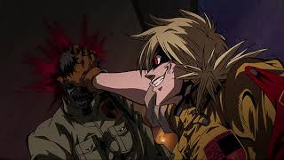 Hellsing 「 AMV 」  Legion of Monsters [upl. by Yerhpmuh973]