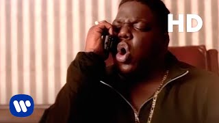 The Notorious BIG  Warning Official Music Video HD [upl. by Anitsud]