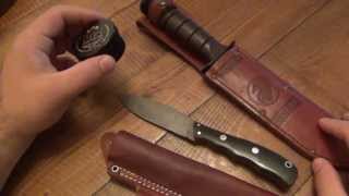 Leather Preservative Review  Obenaufs Heavy Duty LP [upl. by Howell]