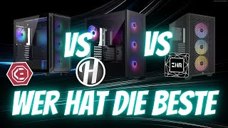 KreativEcke vs HardwareDealz vs Zenchilli – Wer hat die bessere Konfiguration [upl. by Nerhe]