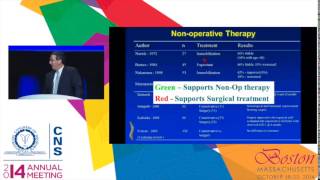 Nonoperative Care for Cervical Myelopathy [upl. by Anoerb]