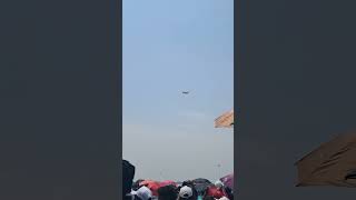 Air Force 2024 Marina Beach Air Show Part 33 airforce chennai marinabeach airshow2024 beach [upl. by Marisa]