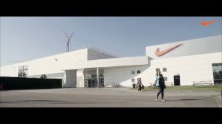 Nike ELC Campus Laakdal [upl. by Ninaj]