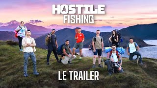 TRAILER  Saison 1 HOSTILE FISHING [upl. by Zenas928]